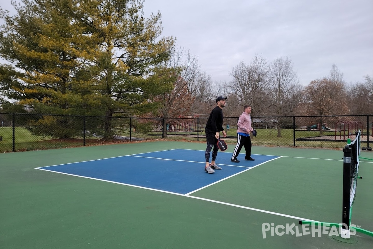 Photo of Pickleball at Blue Limestone Park